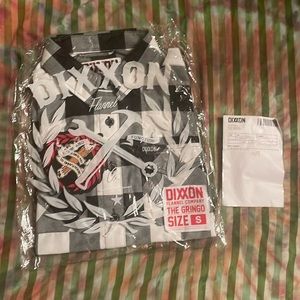 Women’s Dixxon the gringo new and sealed